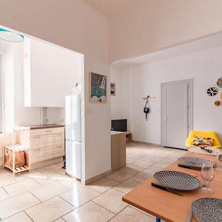 Le Cerisier Des 4 Chemins - Appt 75M² Pour 6 Apartment Carcassonne Ngoại thất bức ảnh
