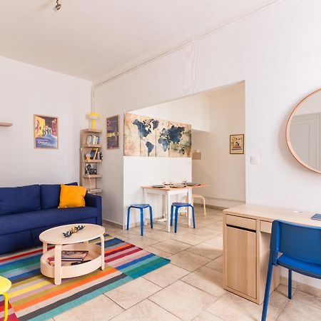 Le Cerisier Des 4 Chemins - Appt 75M² Pour 6 Apartment Carcassonne Ngoại thất bức ảnh