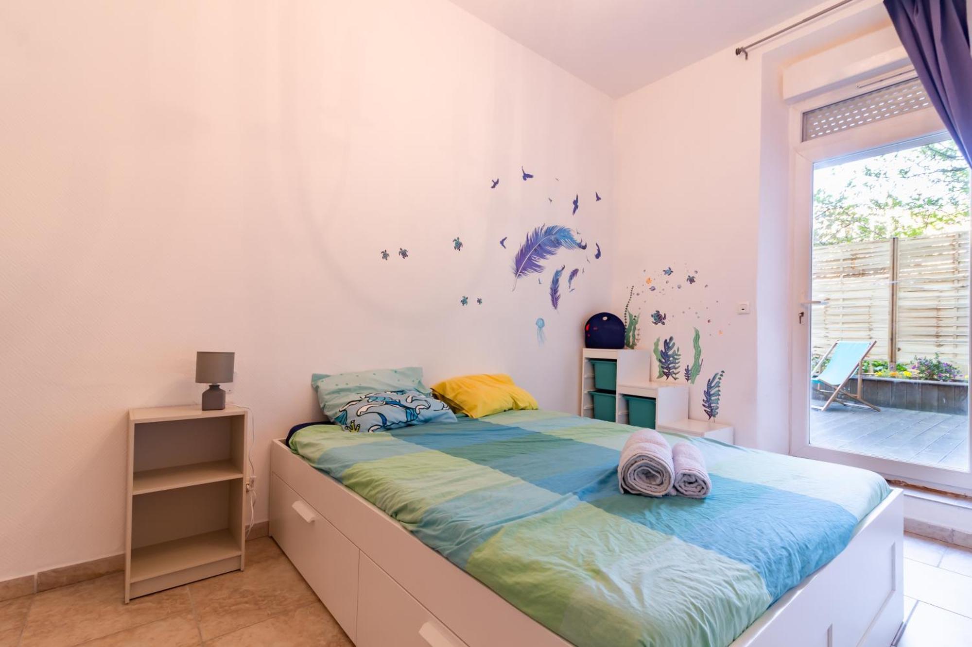 Le Cerisier Des 4 Chemins - Appt 75M² Pour 6 Apartment Carcassonne Ngoại thất bức ảnh