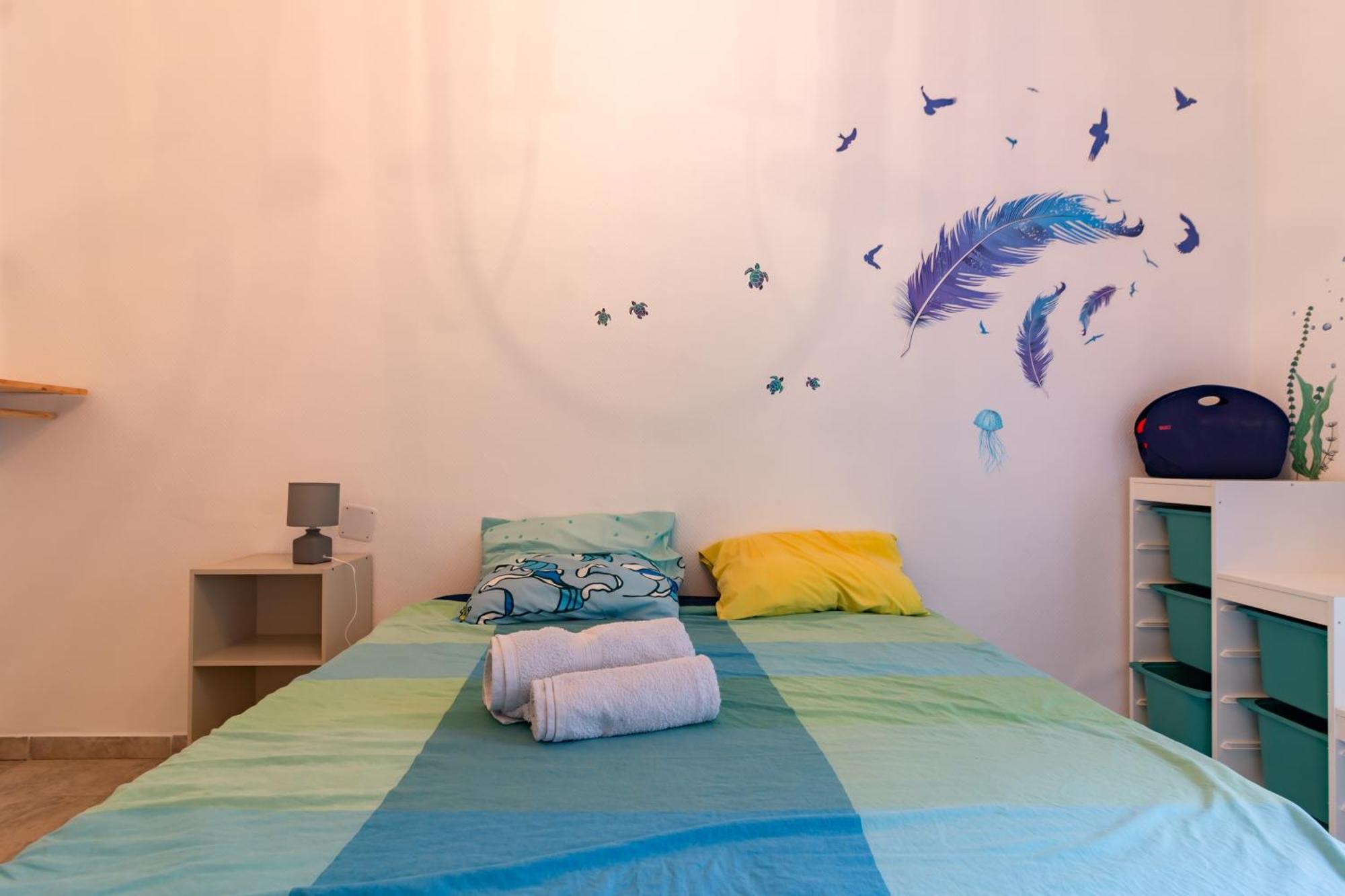 Le Cerisier Des 4 Chemins - Appt 75M² Pour 6 Apartment Carcassonne Ngoại thất bức ảnh