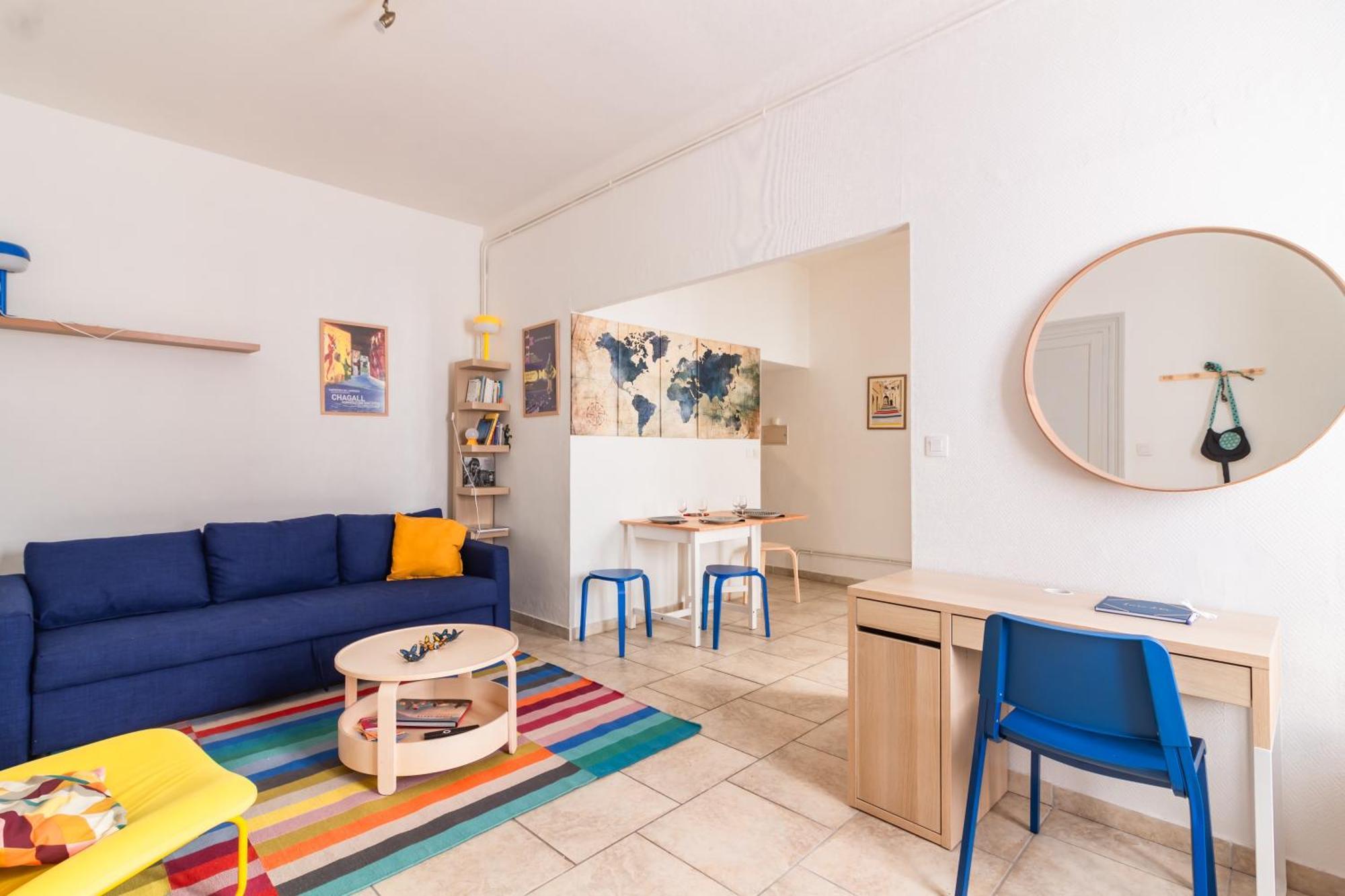 Le Cerisier Des 4 Chemins - Appt 75M² Pour 6 Apartment Carcassonne Ngoại thất bức ảnh